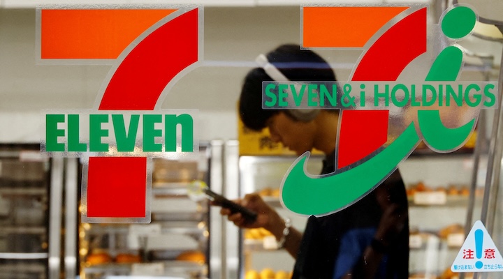 Couche-Tard's Takeover Bid For Seven & I Holdings Sparks 'conbini' Food ...