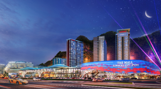 Malaysia's Sunway to build the largest mall in Perak - Inside Retail Asia