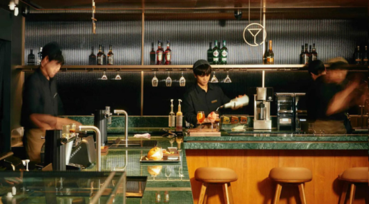 Starbucks opens first Reserve store in South Korea