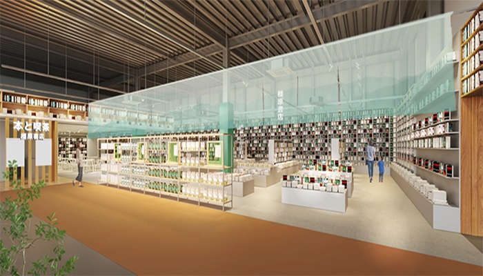 Muji store in Nara Prefecture