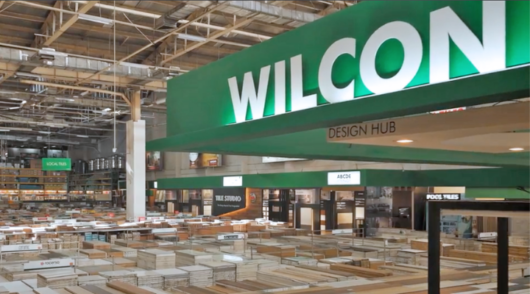 Wilcon Depot design studio