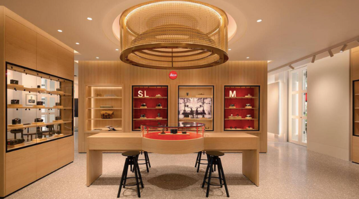 Leica Singapore