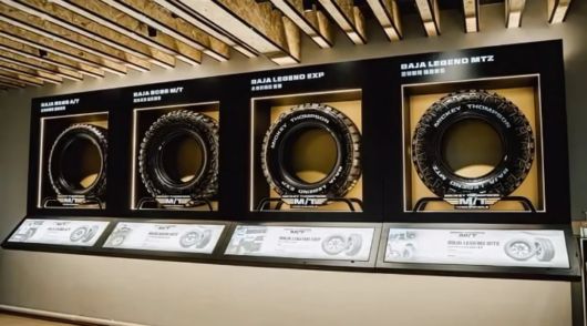 Mickey Thompson Tyres