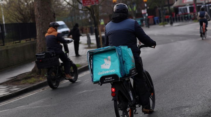 Deliveroo
