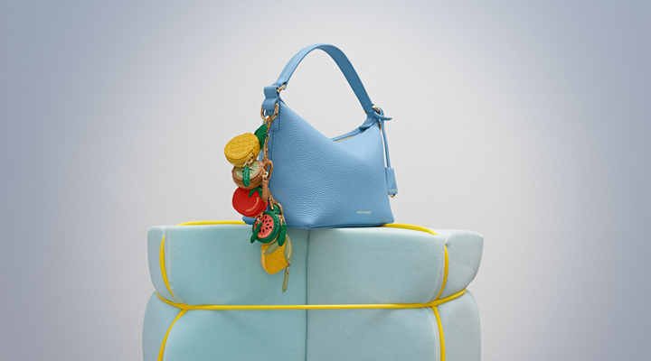 photograph of masion de sabre handbag