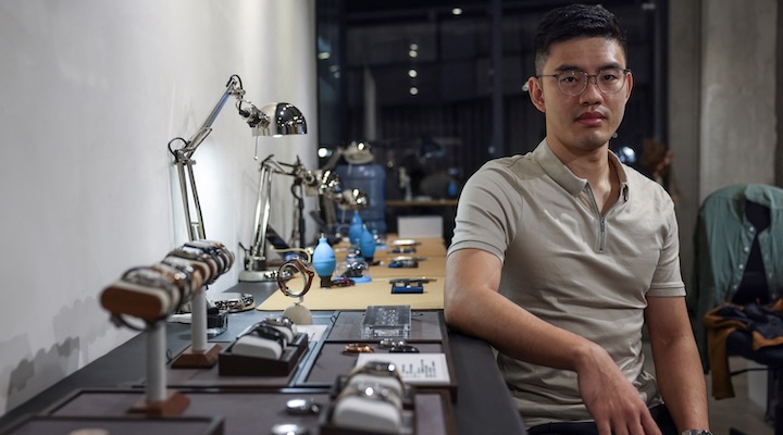 Lai's company swiftly boosted its marketing efforts and targeted Europe when tariffs hit.