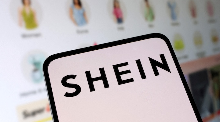 Shein logo