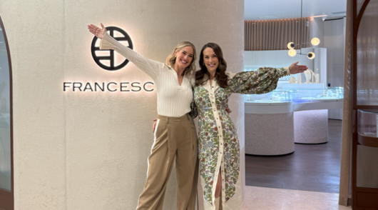 Francesca store opening in hobart