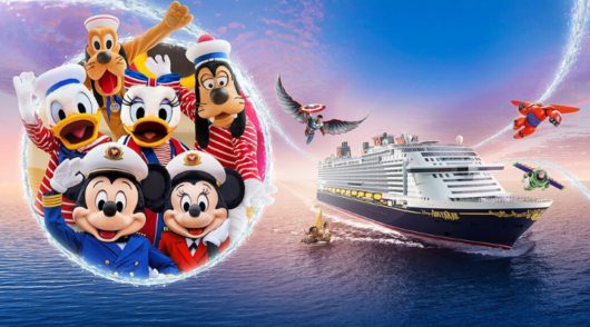 Disney Cruise Line