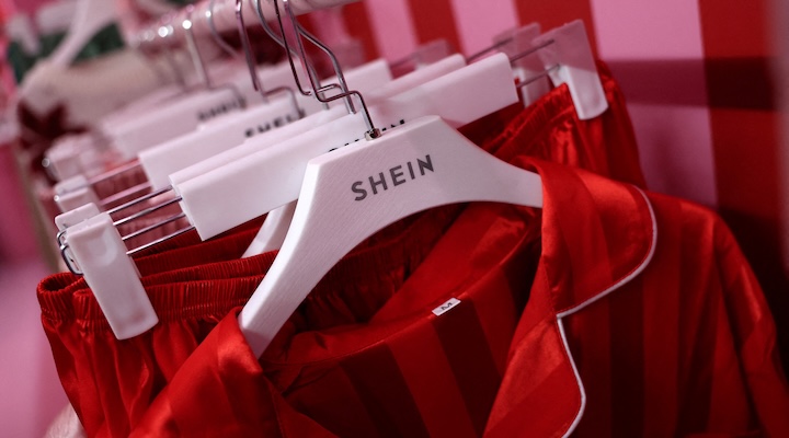 Shein India-made clothes
