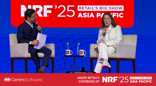 NRF Day Three