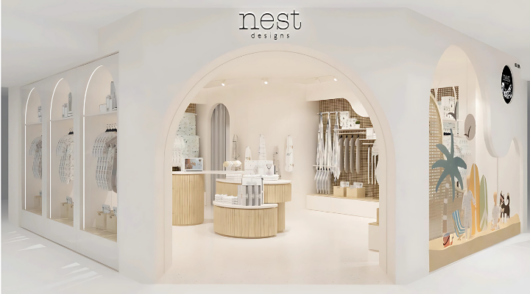Nest Designs Singapore storefrotn