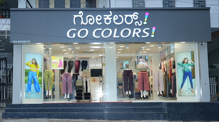 Go Colours store