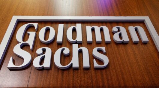 Goldman Sachs company logo