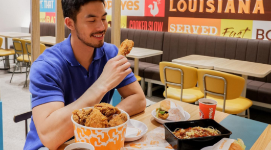 Popeyes Philippines