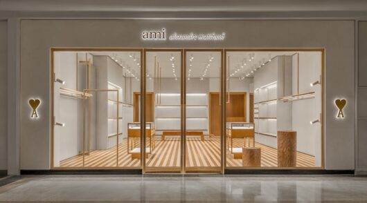 Ami Paris first store in Indonesia
