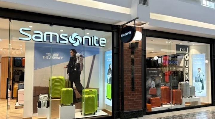 Samsonite sees lower H1 profit, eyes growth beyond travel category