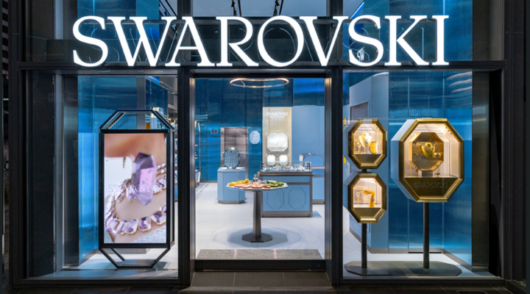 Swarovski to open three-level flagship in Osaka