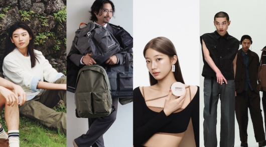 Shinsegae brands