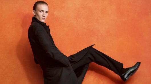 Lanvin model
