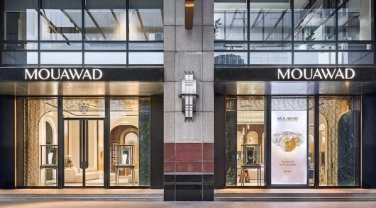 Mouawad Bangkok store