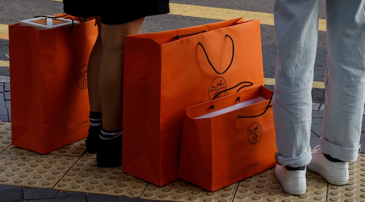 Hermès pointed to glimmers of improved demand in China as it reported Q3 sales.