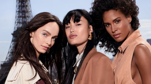 L’Oréal models