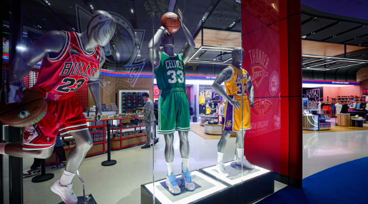 NBA and Sands China launch flagship in Macao