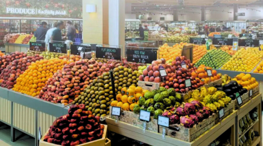 Spinneys supermarket