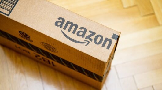 Amazon delivery
