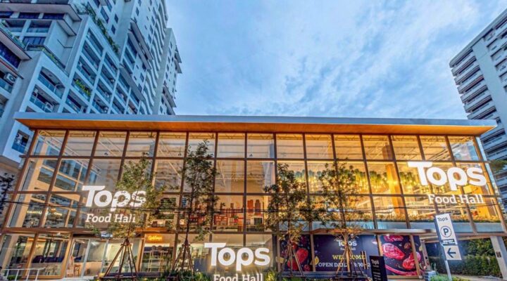 Tops supermarket