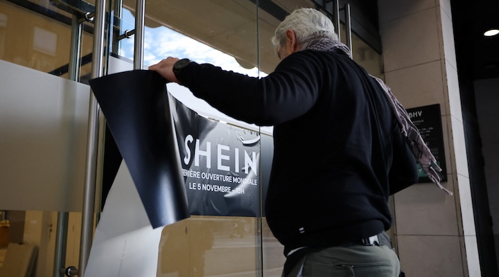 How France’s Shein scandal exposes deeper tensions in Paris retail