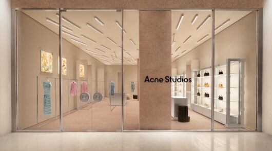 Acne Studios Bangkok