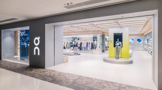 On store Hong Kong