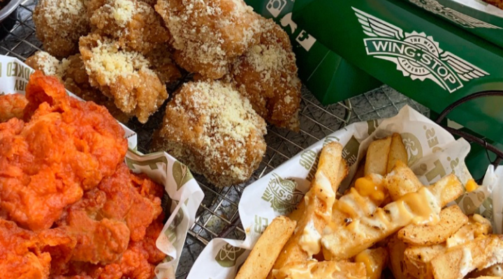 Wingstop to open first store in Thailand