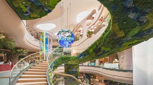 Siam Paragon Nextopia