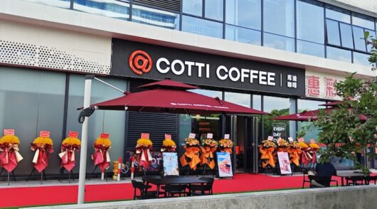 Cotti Coffee
