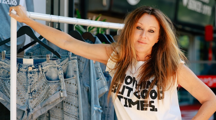 How One Teaspoon turned counter‑culture denim into a 25‑Year global business