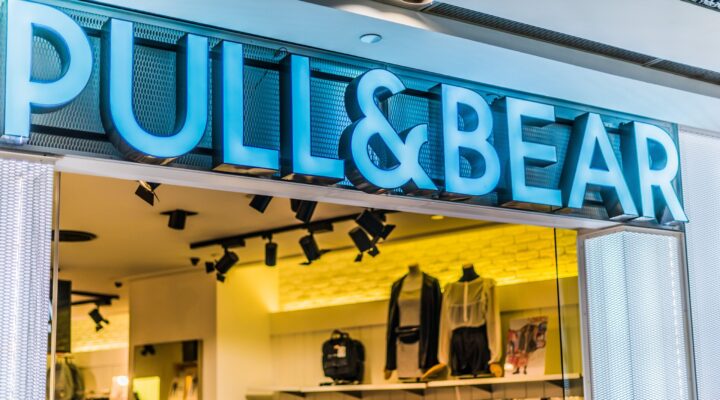Pull&Bear closes last store in Singapore 
