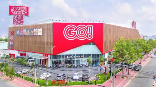 Go! Supermarket
