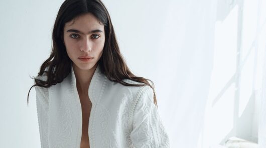 H&M model