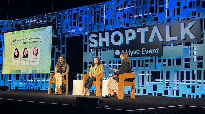Shoptalk Vegas Day 1: Gap, Sephora and Wayfair discuss retail in the age of AI