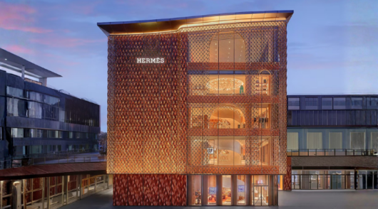 Hermes Beijing Sanlitun
