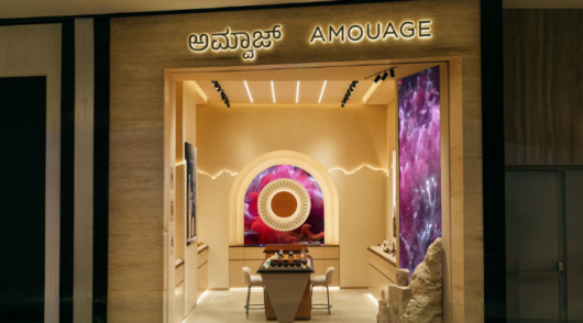 Amouage Bangalore