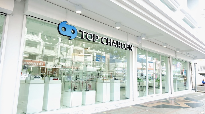 EssilorLuxottica takes stake in Thai optical giant Top Charoen