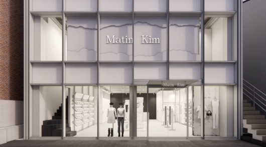 Matin Kim storefront