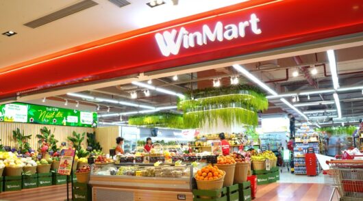 Winmart store
