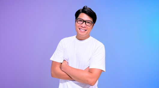 Istas Antariksa, director of global business at Recustomer