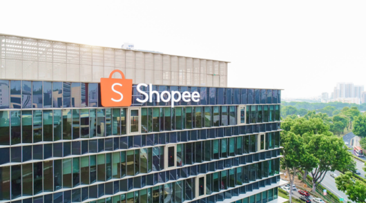 Shopee building