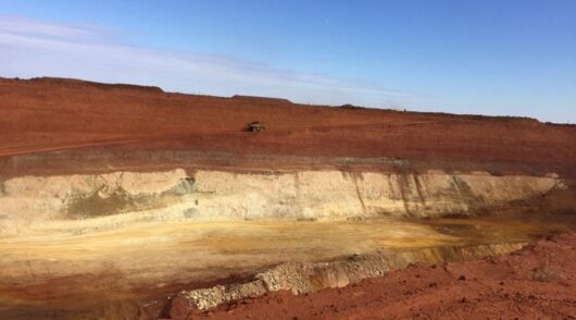 Critical minerals mine